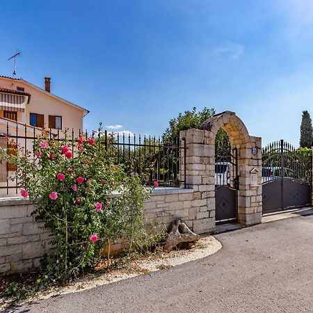 Palmira Apartment Porec Ngoại thất bức ảnh