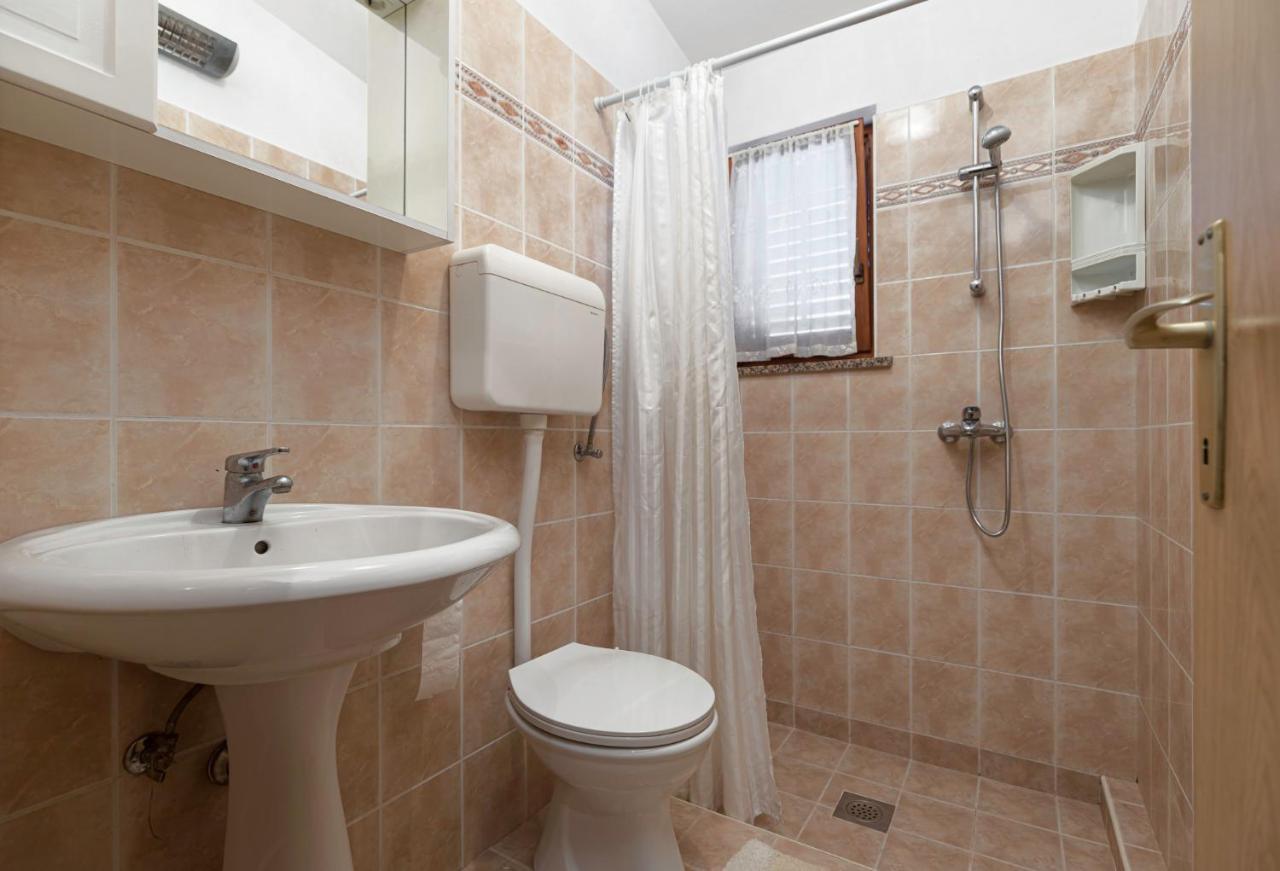 Palmira Apartment Porec Ngoại thất bức ảnh