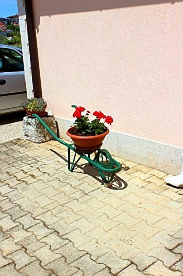 Palmira Apartment Porec Ngoại thất bức ảnh