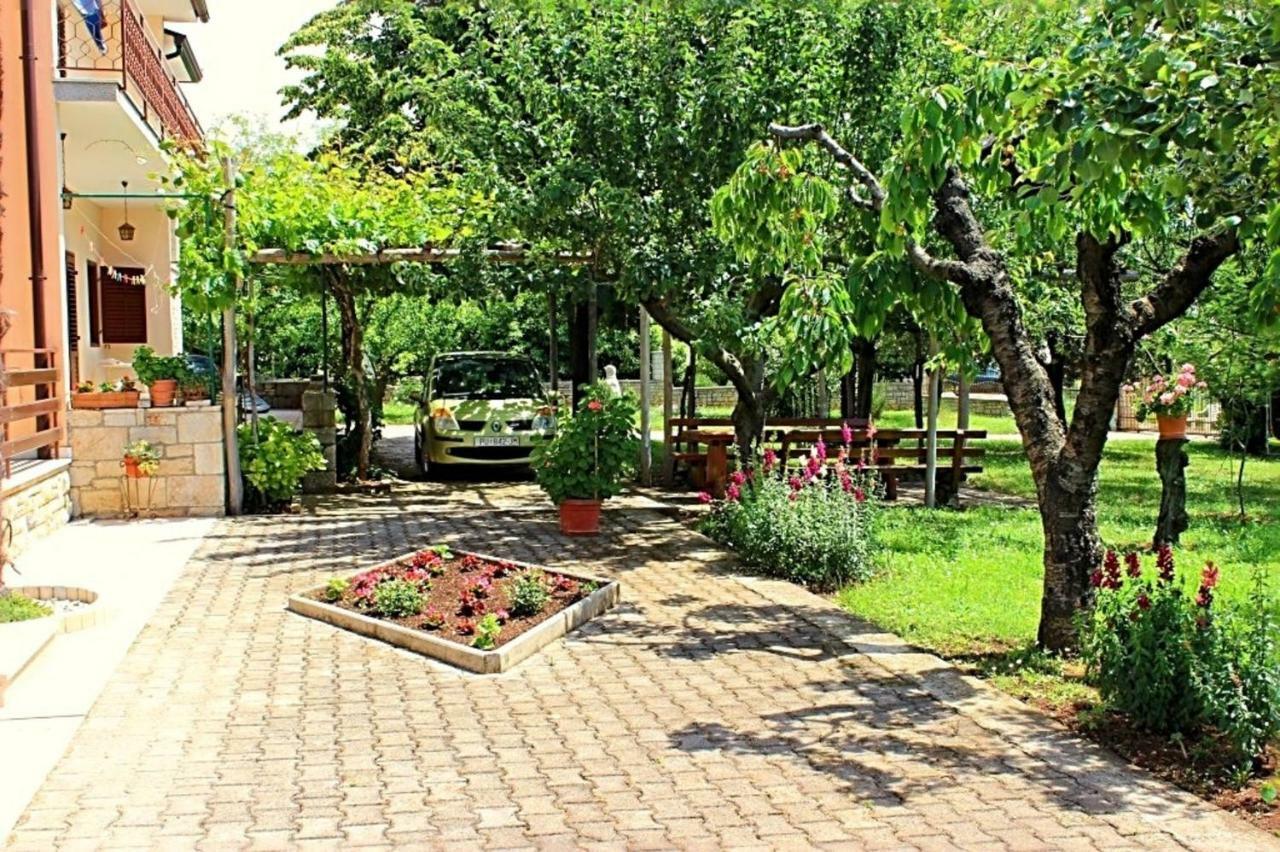 Palmira Apartment Porec Ngoại thất bức ảnh
